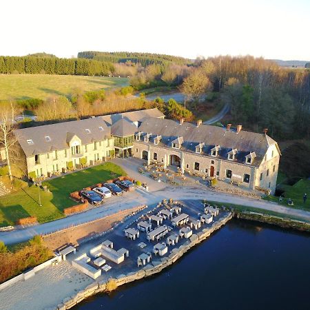 Hotel Moulin De Boiron Sart-Custinne Exterior photo